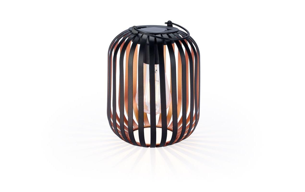 STT Solar Element Light 1 LED ww, 13x16cm, black