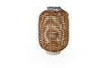 STT Solar Calm Lantern 1 LED ww, 18.5x26cm