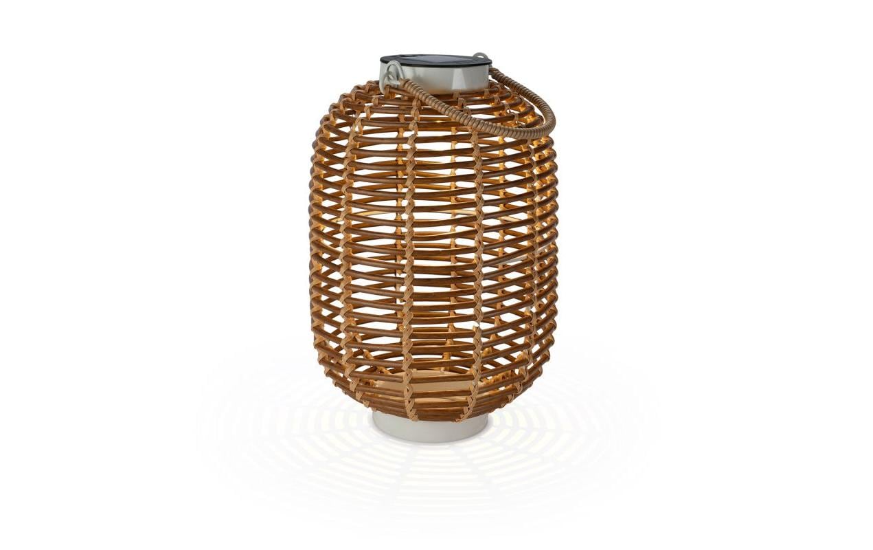 STT Solar Calm Lantern 1 LED ww, 18.5x26cm