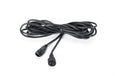STT Connection cable 5 Meter Schwarz
