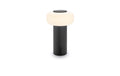STT Motion Lamp 1 LED ww, 12x21.5cm, black