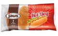 Daily Bread Hot Dog Buns geschnitten 4 Stück