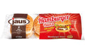 Daily Bread Burger Buns Sesam geschnitten 6 Stück