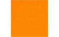 Creativ Company Stoff orange 145 cm x 2m, 140g