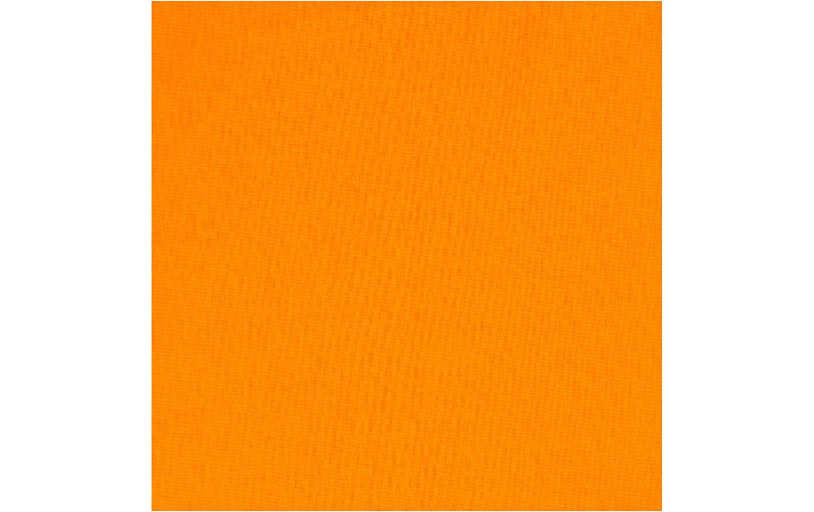 Creativ Company Stoff orange 145 cm x 2m, 140g