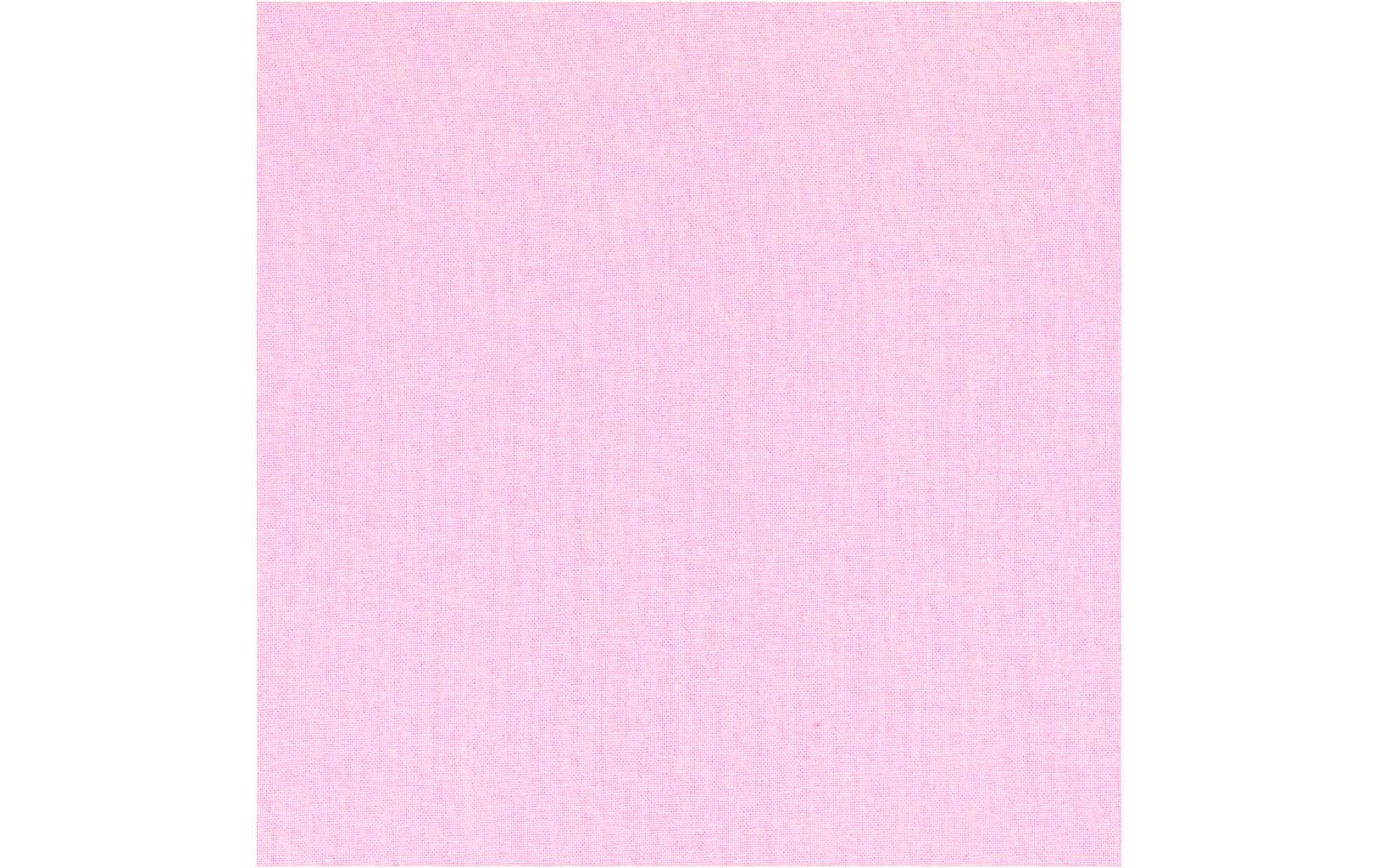 Creativ Company Stoff rosa 145 cm x 2m, 140g