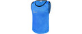 MTV Leibchen L Blau