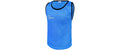 MTV Leibchen S Blau