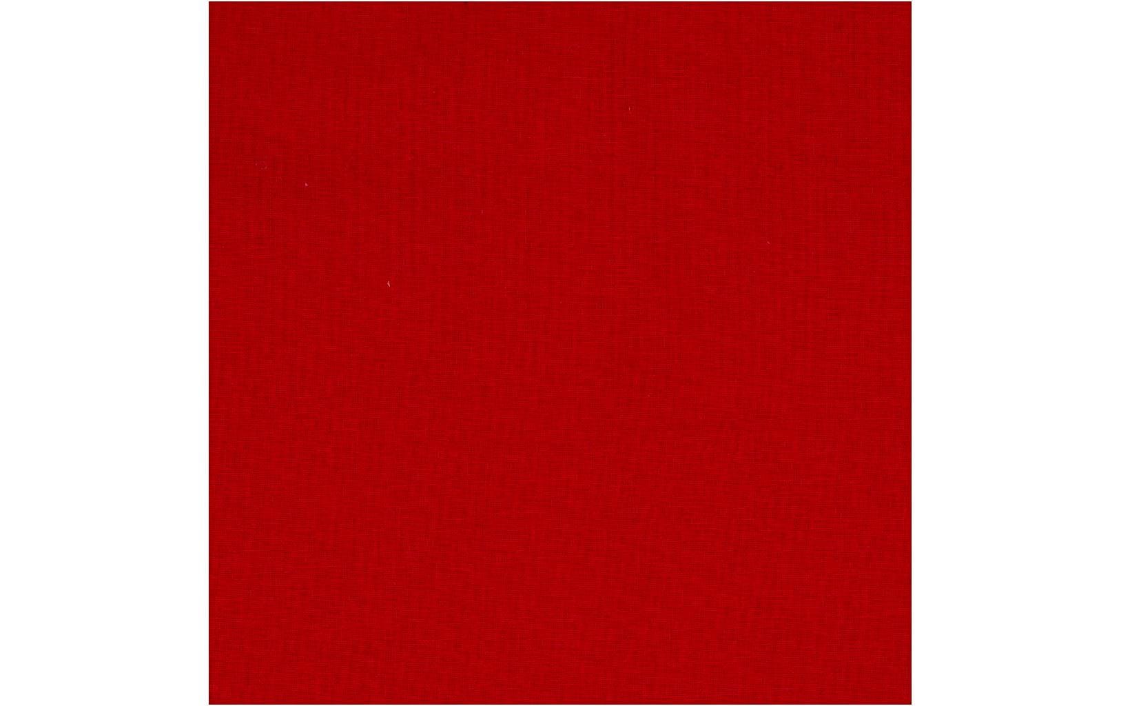 Creativ Company Stoff rot 145 cm x 2m, 140g
