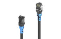 FlexInstall Patchkabel: S/FTP, 2.0m, sw Cat.6A, AWG28, 10Gbps, 500MHz