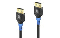 FlexInstall HDMI Kabel 8K, 2m HDMI 2.1, 48Gbps, UltraHD-2, 60Hz