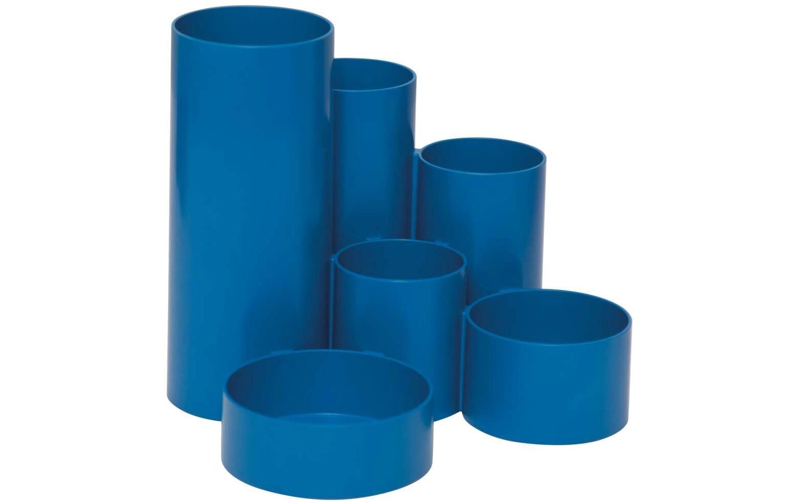 MAUL Stifteköcher MAULtubo recycling blau