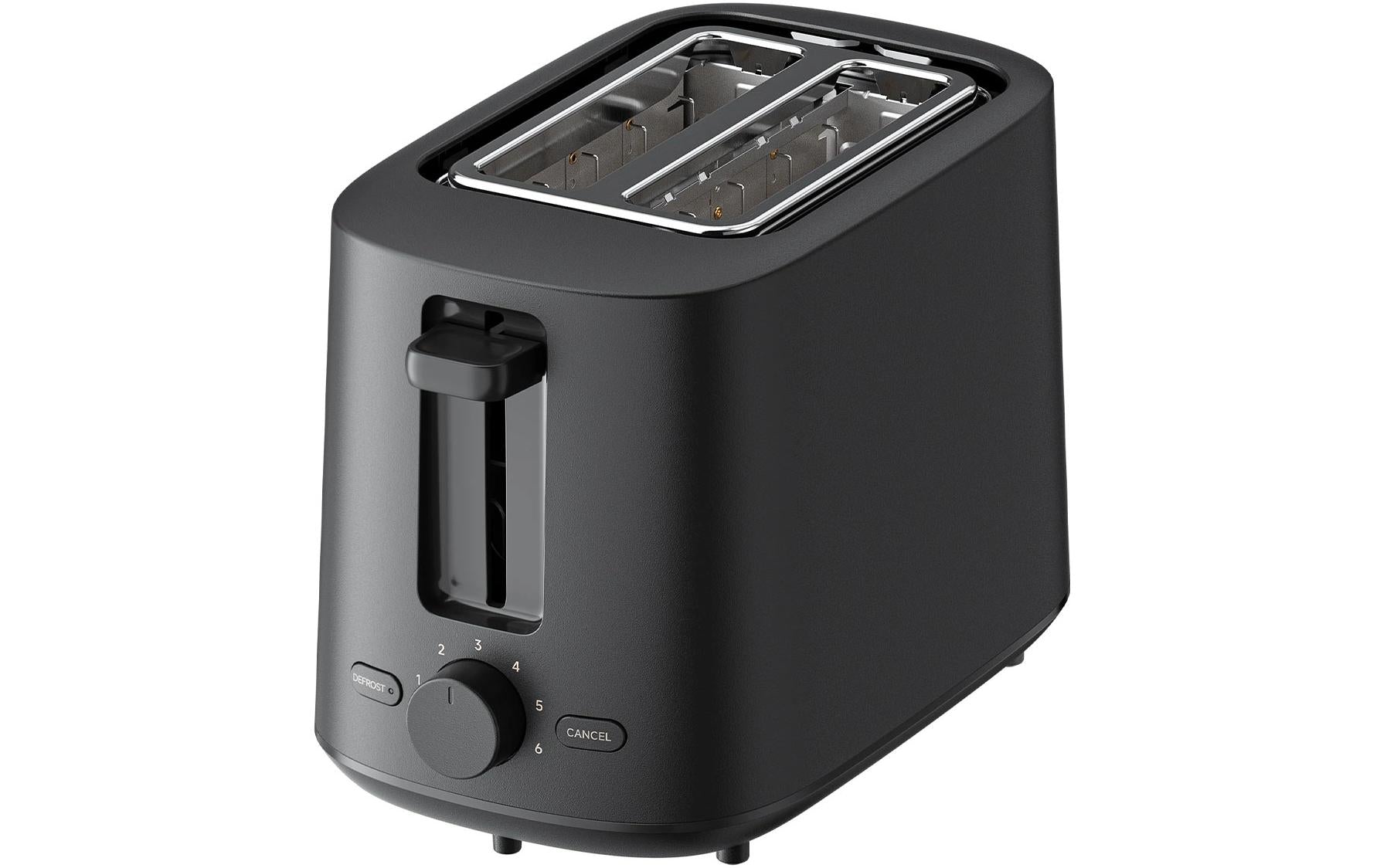 Xiaomi Toaster Black BHR8811EU EU-Edition