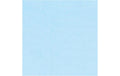 Creativ Company Stoff hellblau 145 cm x 2m, 140g