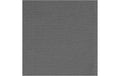 Creativ Company Stoff grau 145 cm x 2m, 140g