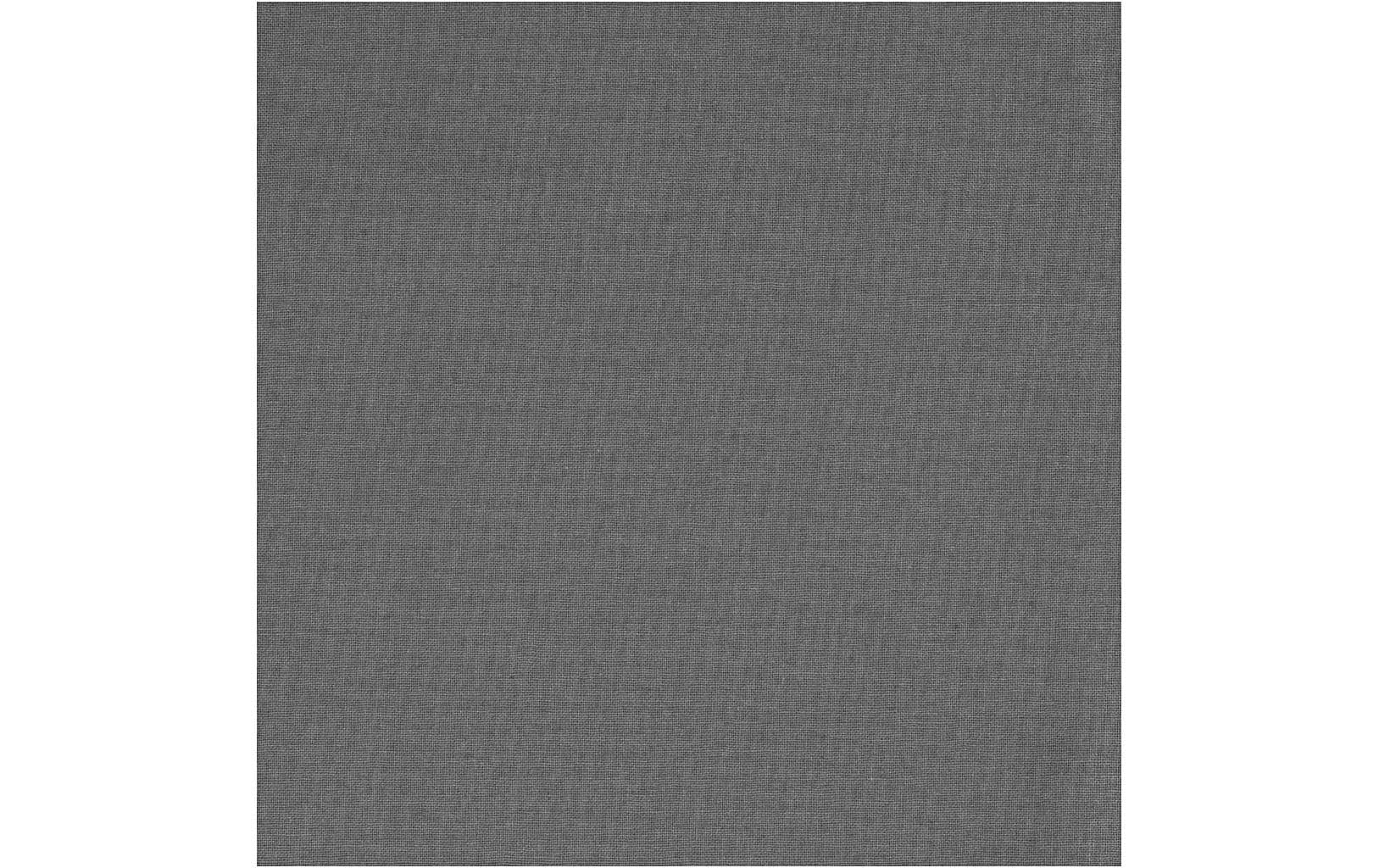 Creativ Company Stoff grau 145 cm x 2m, 140g