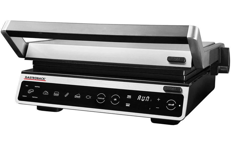Gastroback BBQ Advanced Smart 2000 Watt