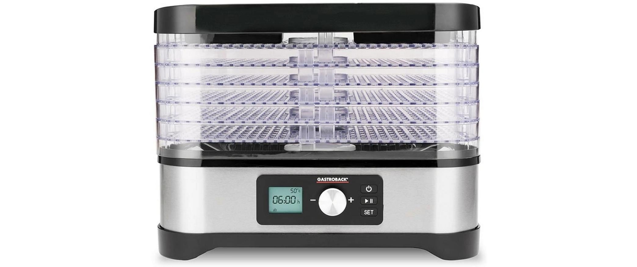 Gastroback Dörrautomat Natural Plus 450W