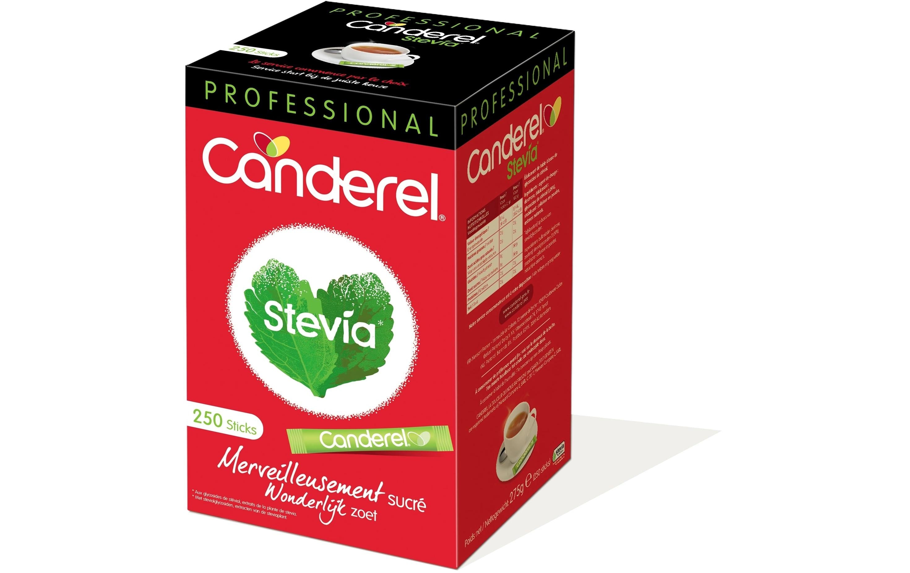 Canderel Green Professional 500 Stück