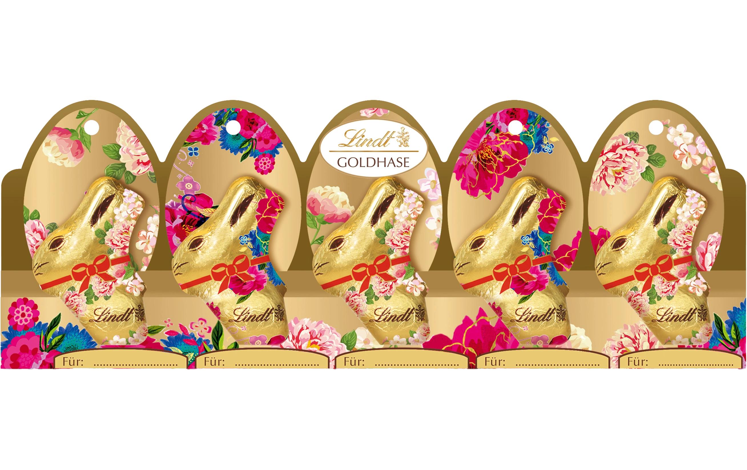GOLDHASE Flower Mini 5x10g