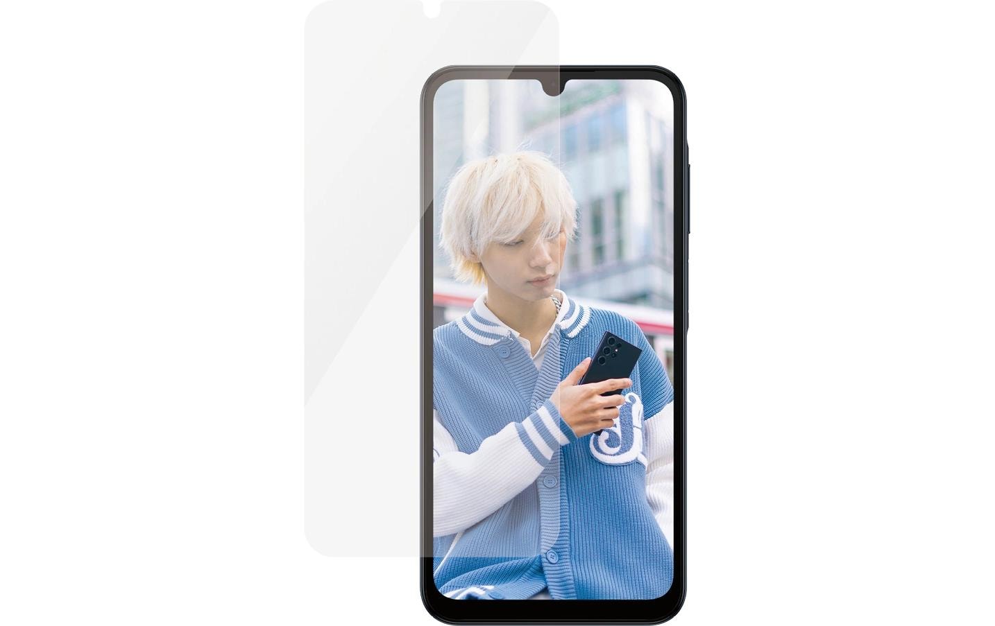 PanzerGlass Screen Protector Ultra-Wide Fit Galaxy A26