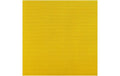 Monoquick Flickstoff Körper gelb 10x20 cm