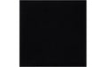 Monoquick Flickstoff Körper schwarz 10x20 cm