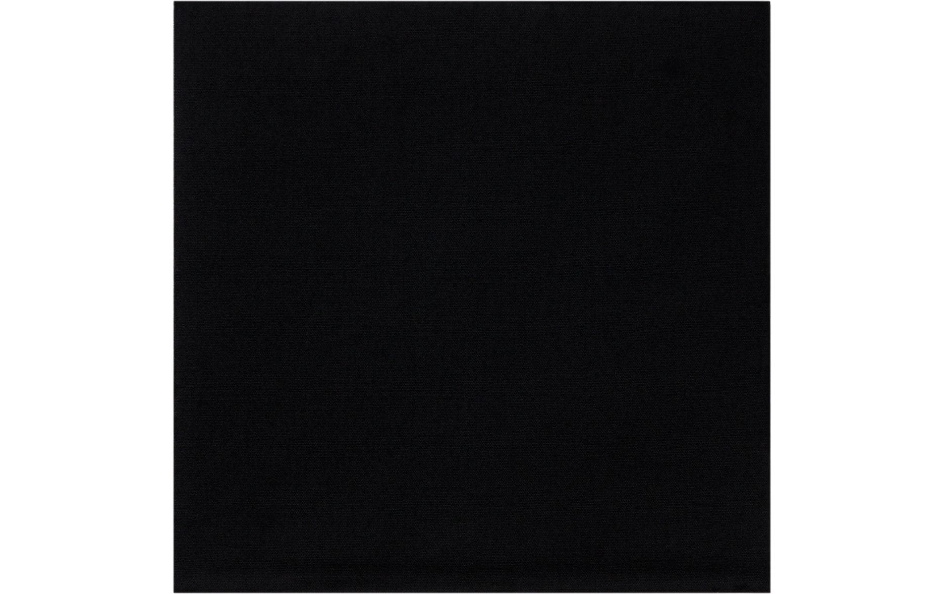 Monoquick Flickstoff Körper schwarz 10x20 cm
