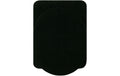 Monoquick Flickstoff Sparpack "schwarz"