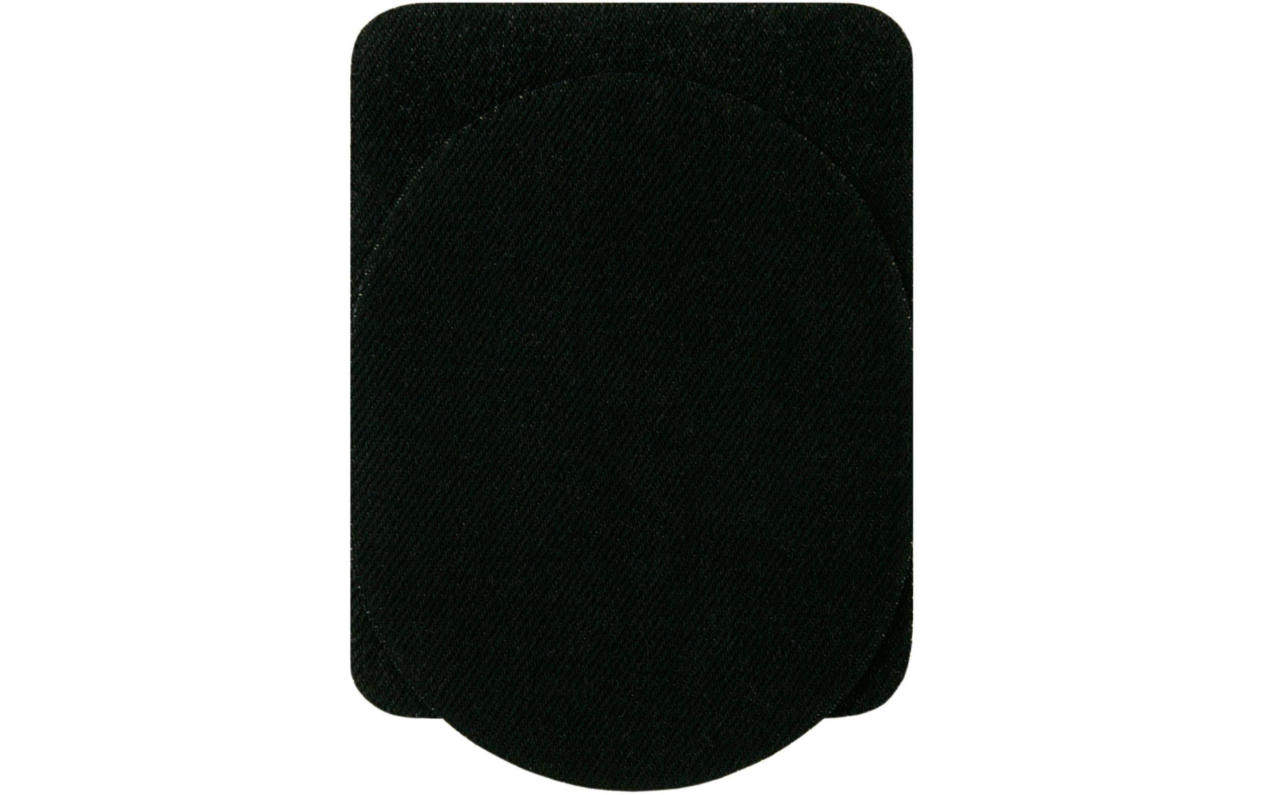 Monoquick Flickstoff Sparpack "schwarz"