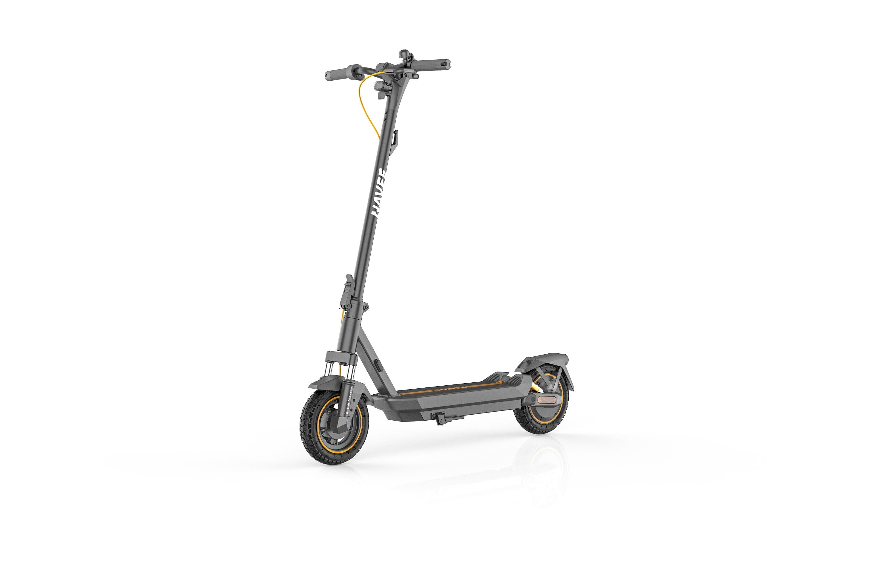 NAVEE GT3 ELECTRIC SCOOTER mit Strassenzulassung