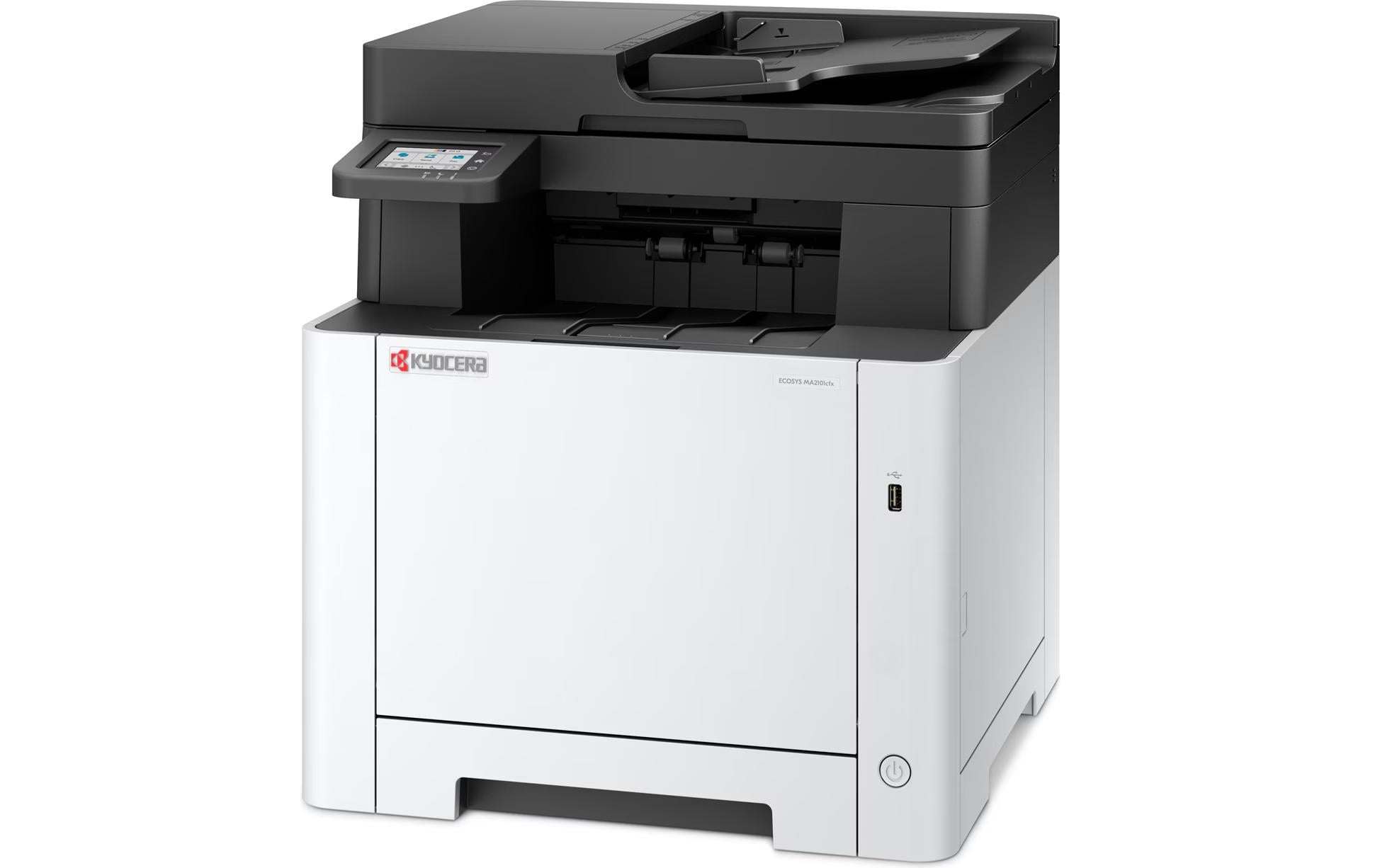 Kyocera ECOSYS MA2101CFX, A4, Lan Duplex, 26ppm, Touchscreen