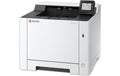 Kyocera ECOSYS PA2101cx, A4, LAN 600x600dpi, 21 S./Min., Duplex, 512MB, PCL