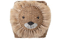 Bloomingville Aufbewahrungskorb Harrison Gras, Eisen, 32x36x52 cm (LxHxT)