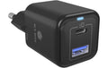 Icy Box Ladegerät IB-PS1020-PD PD, 1x USB Type-C, 1x USB Type-A