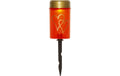 Star Trading Solar Kerze Hearty IP44, Warmweiss, 1 LED
