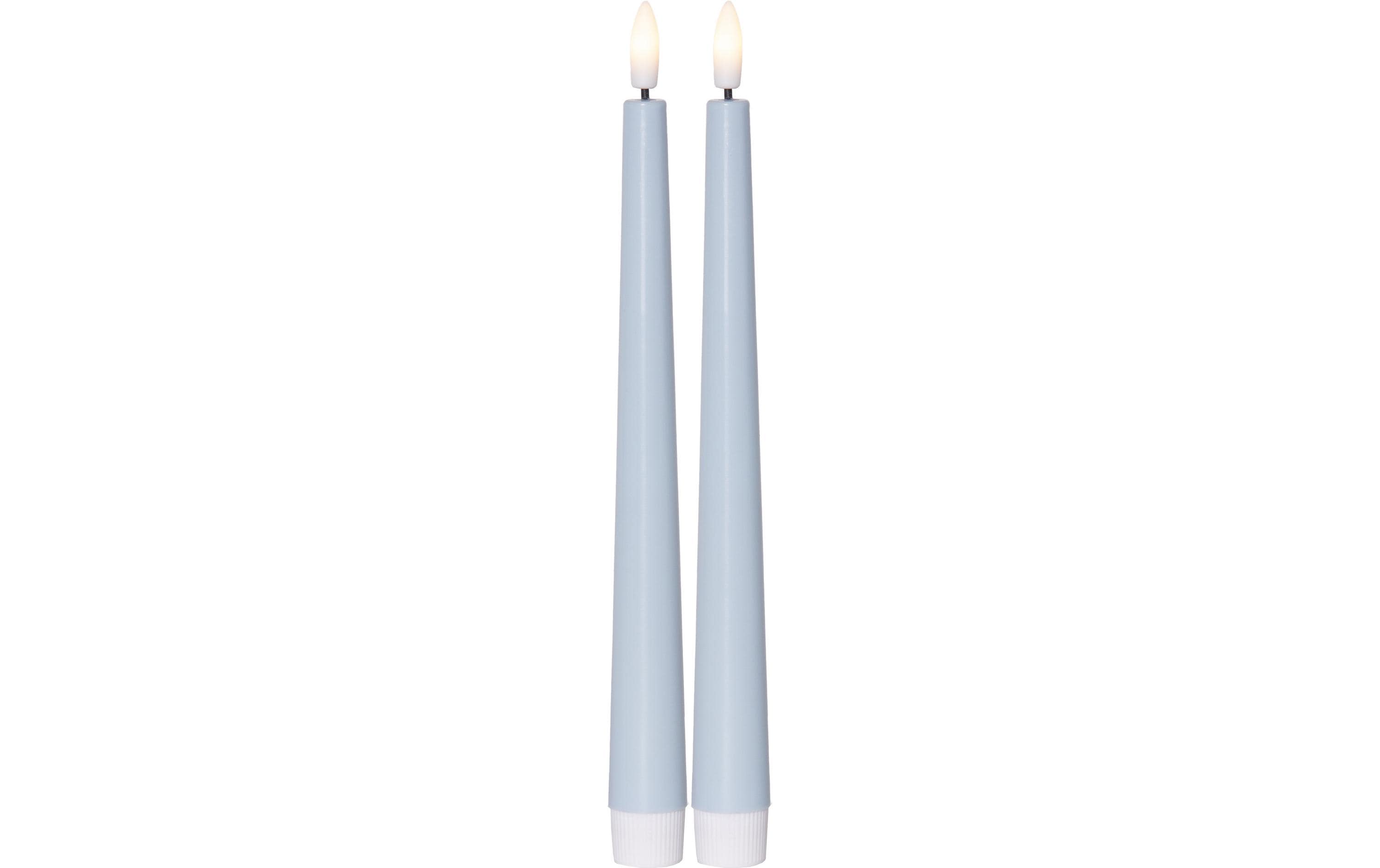Star Trading LED Dinner Kerze 2 pack Candy LED-Modul, IP20, Warmweiss