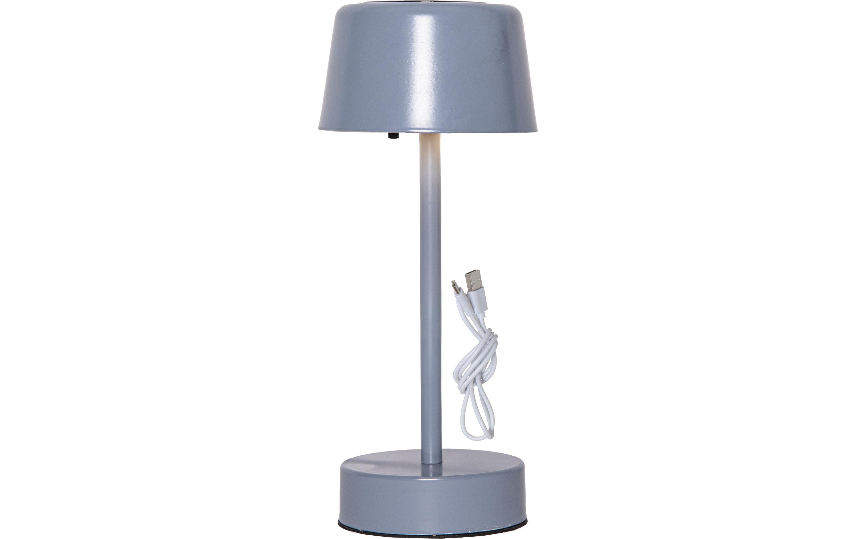 Star Trading Solar Leuchte Solei IP44, Warmweiss,Blau