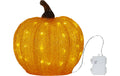 Star Trading Outdoor Dekoration Harvy IP44, Warmweiss, 50 LEDS