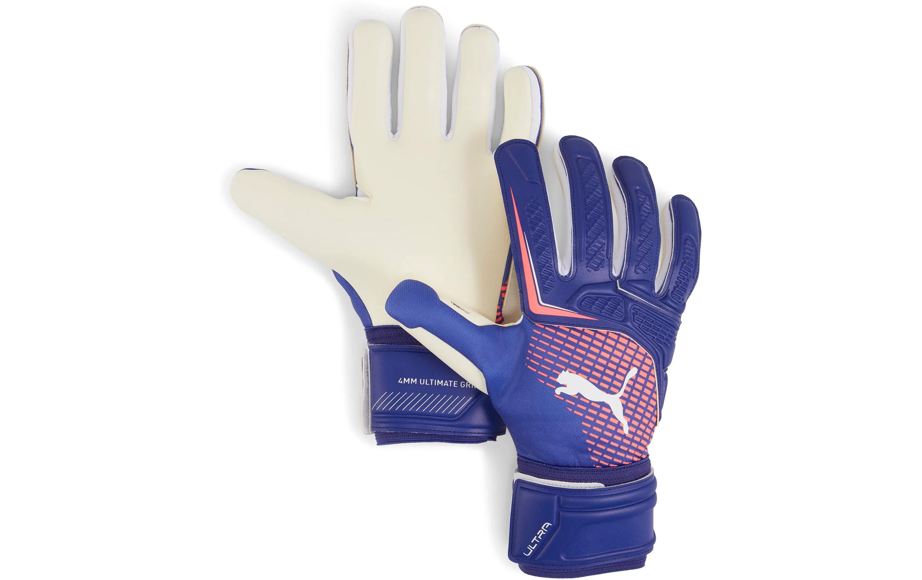 PUMA Handschuh ULTRA Pro NC Grösse: 9, Farbe: blue