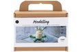 Creativ Company Mini Bastelset Modellieren Monster