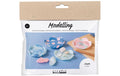 Creativ Company Mini Bastelset Modellieren Schalen