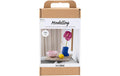 Creativ Company Bastelset Modellieren Vase + Schale