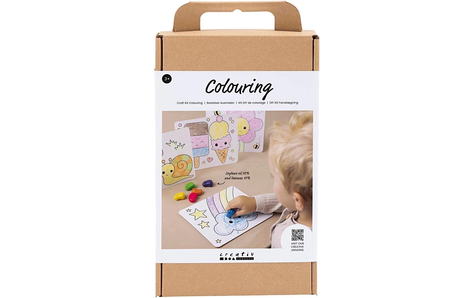 Creativ Company Bastelset Malen