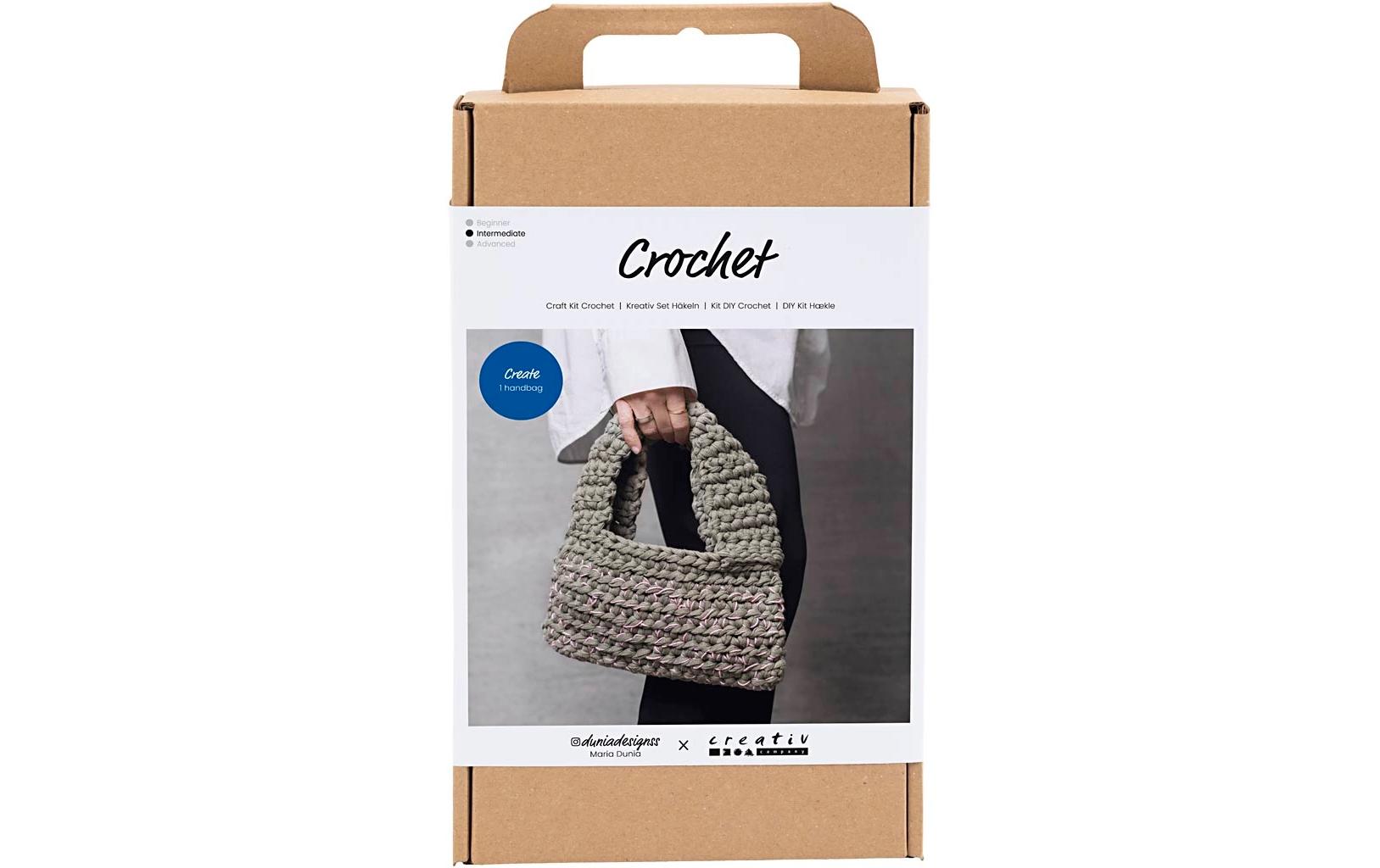 Creativ Company Bastelset Häkeln