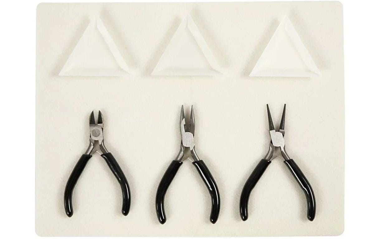 Creativ Company Schmuckzangen 10+11+12 cm