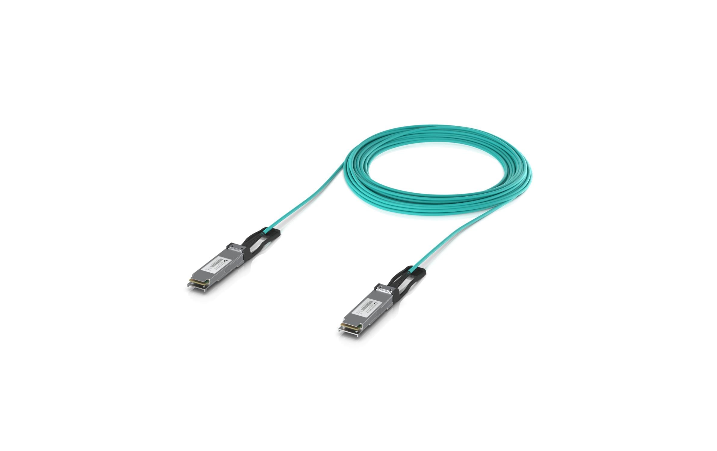 Ubiquiti UniFi Direct Attach Copper Cable 100Gbps, 20m, QSFP28