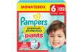 Pampers Premium Protection Pants Gr.6 Extra Large 15+kg Monatsbox / 132 Stück