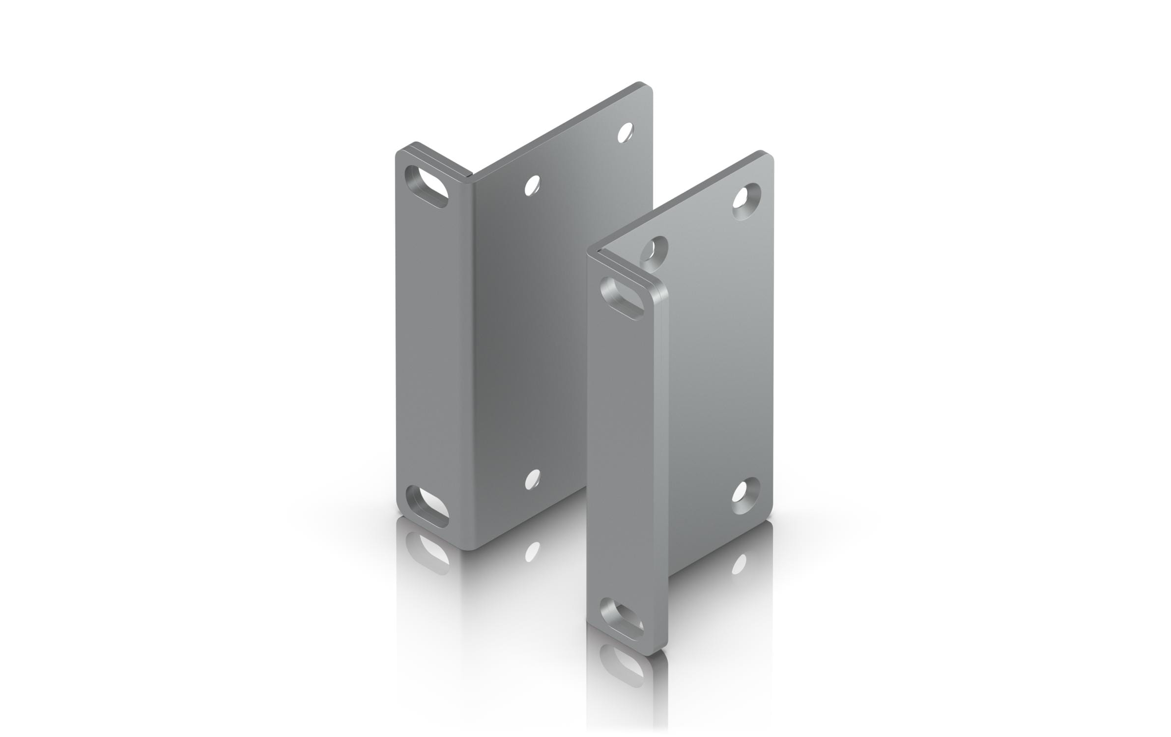 Ubiquiti UACC-RACK-EAR-2U, 2HE Rackflügel/Winkel für UniFi Geräte