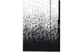 Herlitz Gummizugmappe A3 Color Edition schw/weiss, Karton